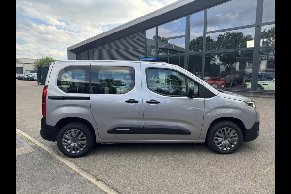 Citroën E-Berlingo Plus M L1 50 kWh VAN: 38.900,- VOOR: 29.877,- UW WKVOORDEEL: 9.023,- | | NIEUWE AUTO 10 KM! | 3-FASE LADEN| PARKEERSENSOREN ACHTER|