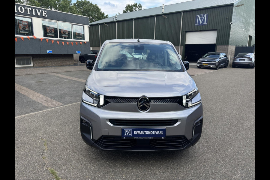 Citroën E-Berlingo Plus M L1 50 kWh VAN: 38.900,- VOOR: 29.877,- UW WKVOORDEEL: 9.023,- | | NIEUWE AUTO 10 KM! | 3-FASE LADEN| PARKEERSENSOREN ACHTER|