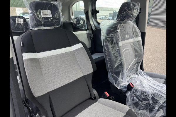Citroën E-Berlingo Plus M L1 50 kWh VAN: 38.900,- VOOR: 29.877,- UW WKVOORDEEL: 9.023,- | | NIEUWE AUTO 10 KM! | 3-FASE LADEN| PARKEERSENSOREN ACHTER|
