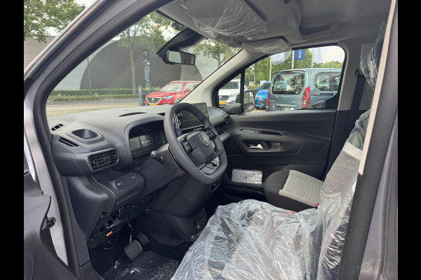 Citroën E-Berlingo Plus M L1 50 kWh VAN: 38.900,- VOOR: 29.877,- UW WKVOORDEEL: 9.023,- | | NIEUWE AUTO 10 KM! | 3-FASE LADEN| PARKEERSENSOREN ACHTER|