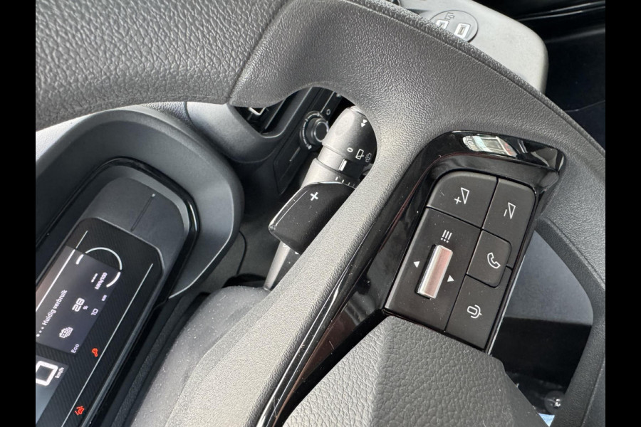 Citroën E-Berlingo Plus M L1 50 kWh VAN: 38.900,- VOOR: 29.877,- UW WKVOORDEEL: 9.023,- | | NIEUWE AUTO 10 KM! | 3-FASE LADEN| PARKEERSENSOREN ACHTER|