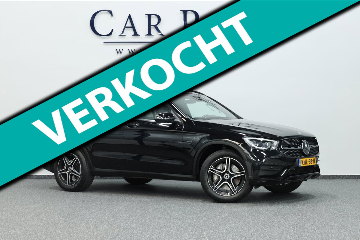 Mercedes-Benz GLC 300e 4MATIC AMG-Line Plugin-in FACELIFT/LED/VIRTUAL/SFEER/PANO/LEER+S.VERWARMING/CAM/ACC/12 MND GARANTIE!