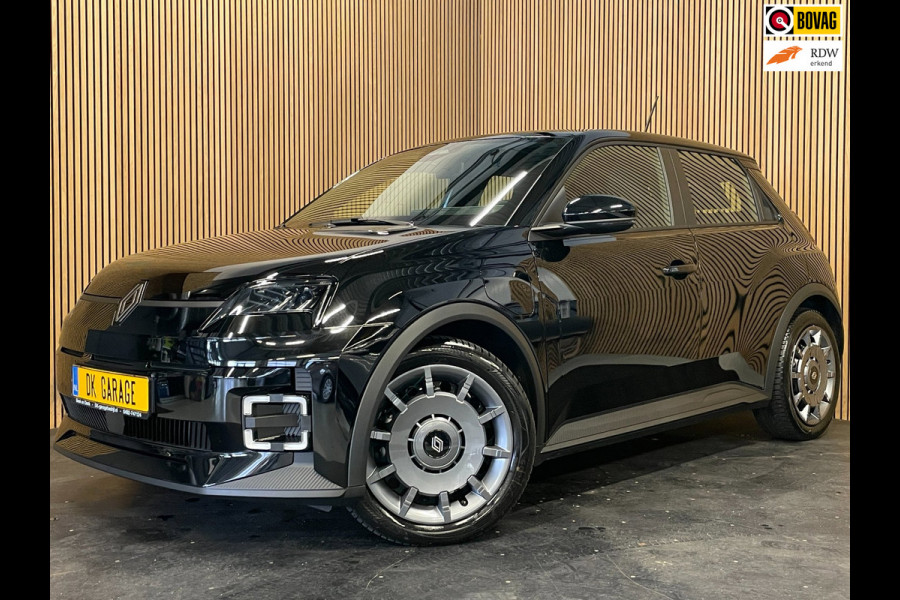 Renault 5 Comfort Range Evolution 52 kWh|410KM WLTP|GROTE ACCU|NIEUW|WINTERPACK|CARPLAY|ANDROID|BI-DIRECTIONEEL|STOELVERW|PDC|BTW|