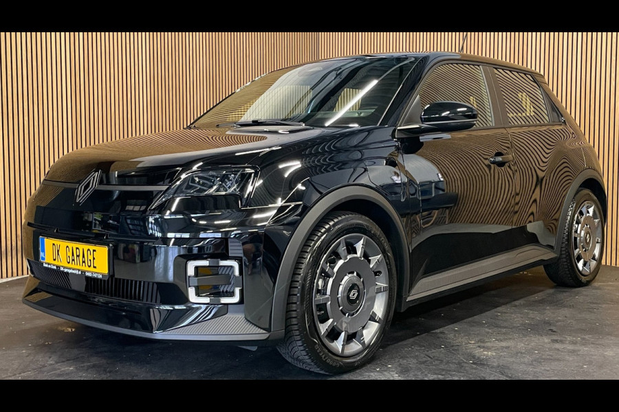 Renault 5 Comfort Range Evolution 52 kWh|410KM WLTP|GROTE ACCU|NIEUW|WINTERPACK|CARPLAY|ANDROID|BI-DIRECTIONEEL|STOELVERW|PDC|BTW|