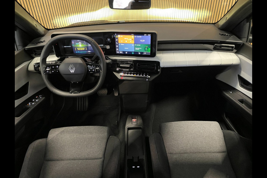 Renault 5 Comfort Range Evolution 52 kWh|410KM WLTP|GROTE ACCU|NIEUW|WINTERPACK|CARPLAY|ANDROID|BI-DIRECTIONEEL|STOELVERW|PDC|BTW|