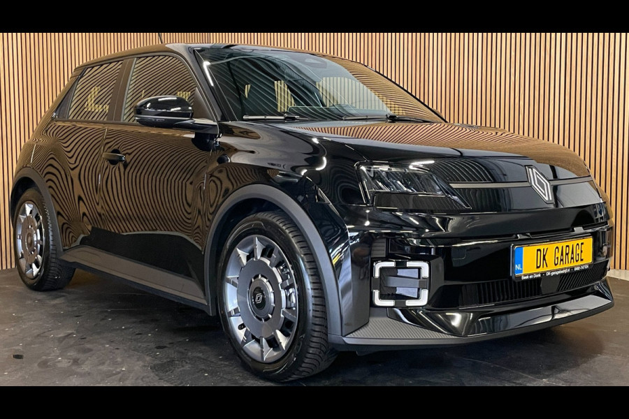 Renault 5 Comfort Range Evolution 52 kWh|410KM WLTP|GROTE ACCU|NIEUW|WINTERPACK|CARPLAY|ANDROID|BI-DIRECTIONEEL|STOELVERW|PDC|BTW|