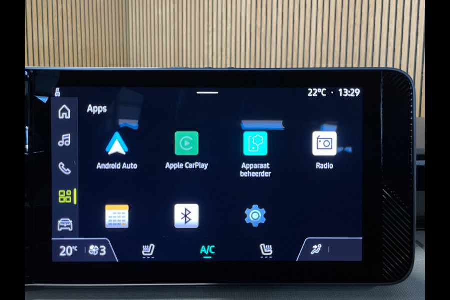 Renault 5 Comfort Range Evolution 52 kWh|410KM WLTP|GROTE ACCU|NIEUW|WINTERPACK|CARPLAY|ANDROID|BI-DIRECTIONEEL|STOELVERW|PDC|BTW|