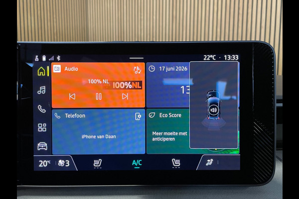 Renault 5 Comfort Range Evolution 52 kWh|410KM WLTP|GROTE ACCU|NIEUW|WINTERPACK|CARPLAY|ANDROID|BI-DIRECTIONEEL|STOELVERW|PDC|BTW|