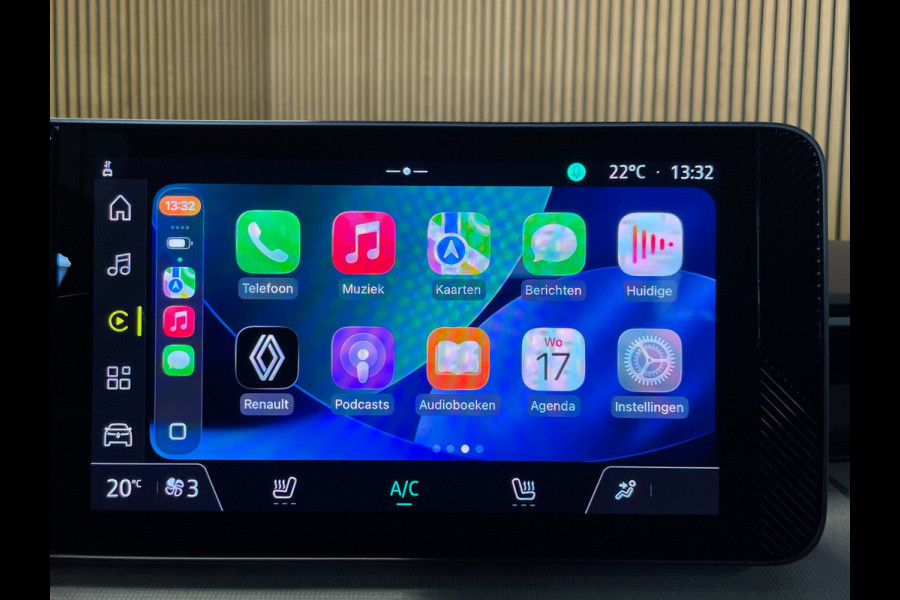 Renault 5 Comfort Range Evolution 52 kWh|410KM WLTP|GROTE ACCU|NIEUW|WINTERPACK|CARPLAY|ANDROID|BI-DIRECTIONEEL|STOELVERW|PDC|BTW|