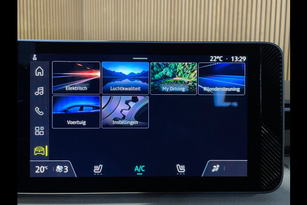 Renault 5 Comfort Range Evolution 52 kWh|410KM WLTP|GROTE ACCU|NIEUW|WINTERPACK|CARPLAY|ANDROID|BI-DIRECTIONEEL|STOELVERW|PDC|BTW|