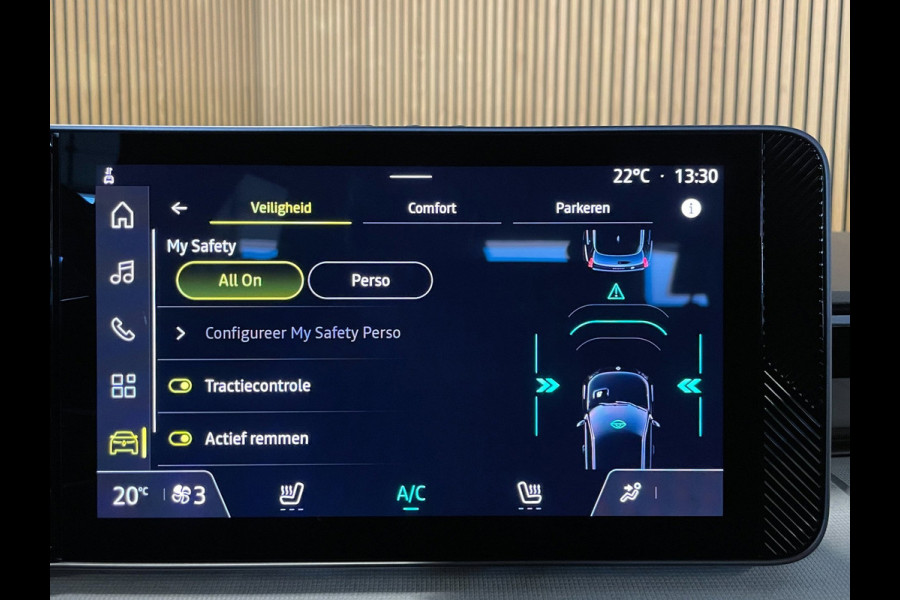 Renault 5 Comfort Range Evolution 52 kWh|410KM WLTP|GROTE ACCU|NIEUW|WINTERPACK|CARPLAY|ANDROID|BI-DIRECTIONEEL|STOELVERW|PDC|BTW|