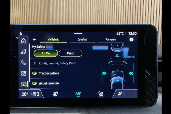 Renault 5 Comfort Range Evolution 52 kWh|410KM WLTP|GROTE ACCU|NIEUW|WINTERPACK|CARPLAY|ANDROID|BI-DIRECTIONEEL|STOELVERW|PDC|BTW|