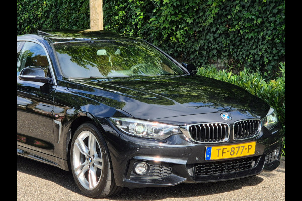 BMW 4 Serie Gran Coupé 420i M Sport High Executive Schuifdak Apple CarPlay 6WB Virtual dash 420i High Executive