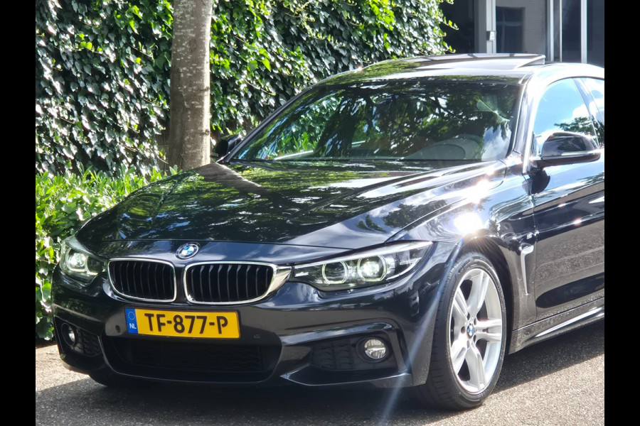 BMW 4 Serie Gran Coupé 420i M Sport High Executive Schuifdak Apple CarPlay 6WB Virtual dash 420i High Executive