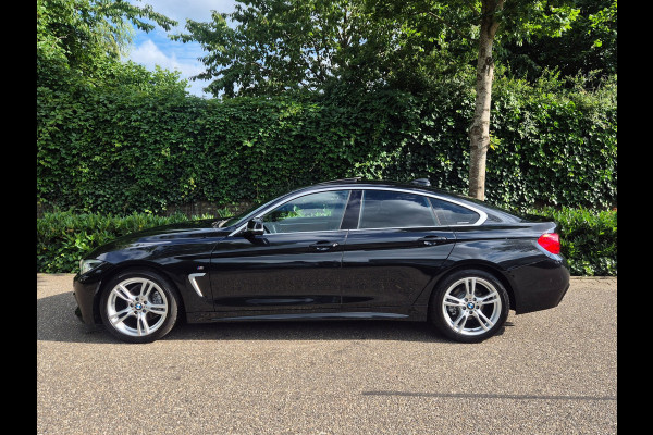 BMW 4 Serie Gran Coupé 420i M Sport High Executive Schuifdak Apple CarPlay 6WB Virtual dash 420i High Executive