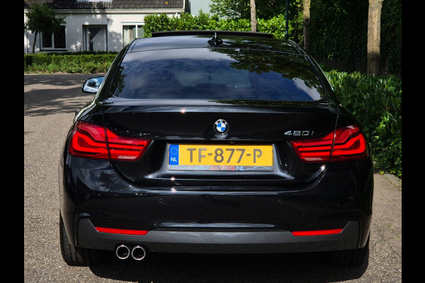 BMW 4 Serie Gran Coupé 420i M Sport High Executive Schuifdak Apple CarPlay 6WB Virtual dash 420i High Executive