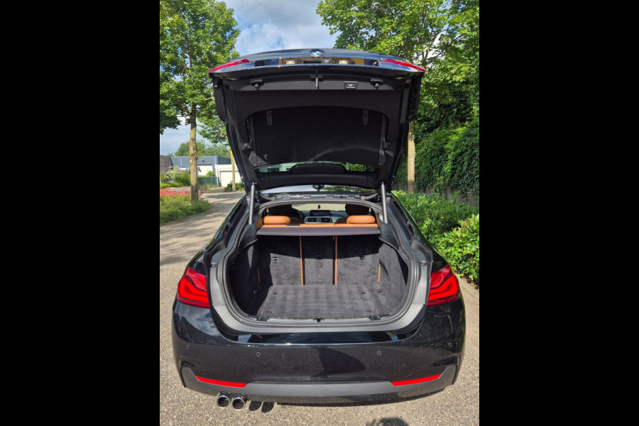 BMW 4 Serie Gran Coupé 420i M Sport High Executive Schuifdak Apple CarPlay 6WB Virtual dash 420i High Executive