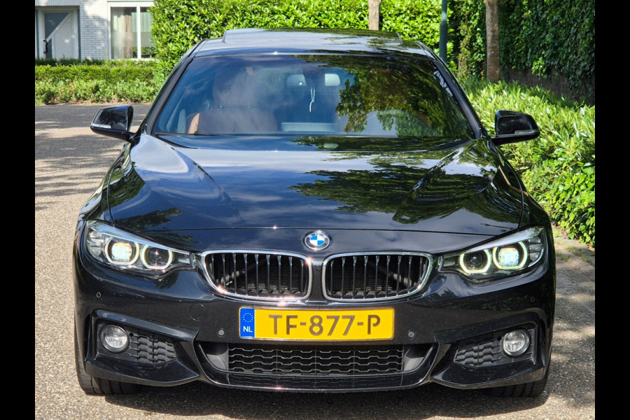 BMW 4 Serie Gran Coupé 420i M Sport High Executive Schuifdak Apple CarPlay 6WB Virtual dash 420i High Executive