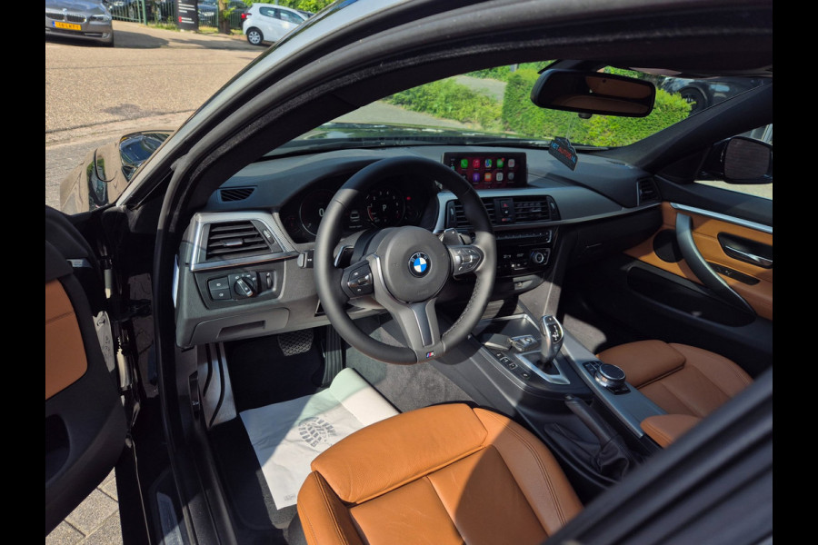 BMW 4 Serie Gran Coupé 420i M Sport High Executive Schuifdak Apple CarPlay 6WB Virtual dash 420i High Executive