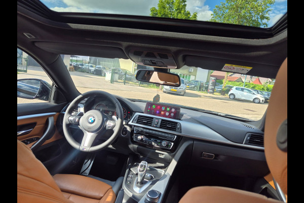 BMW 4 Serie Gran Coupé 420i M Sport High Executive Schuifdak Apple CarPlay 6WB Virtual dash 420i High Executive