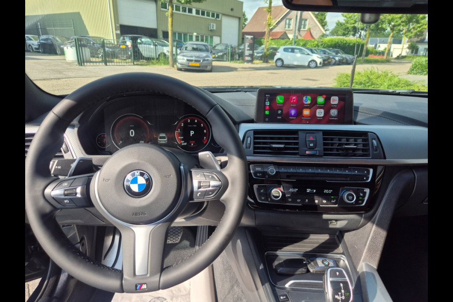BMW 4 Serie Gran Coupé 420i M Sport High Executive Schuifdak Apple CarPlay 6WB Virtual dash 420i High Executive