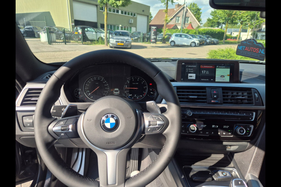 BMW 4 Serie Gran Coupé 420i M Sport High Executive Schuifdak Apple CarPlay 6WB Virtual dash 420i High Executive
