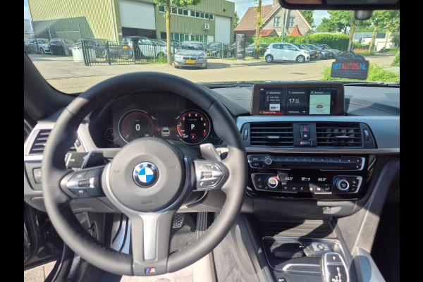 BMW 4 Serie Gran Coupé 420i M Sport High Executive Schuifdak Apple CarPlay 6WB Virtual dash 420i High Executive