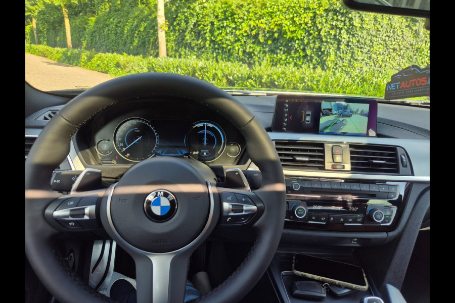 BMW 4 Serie Gran Coupé 420i M Sport High Executive Schuifdak Apple CarPlay 6WB Virtual dash 420i High Executive