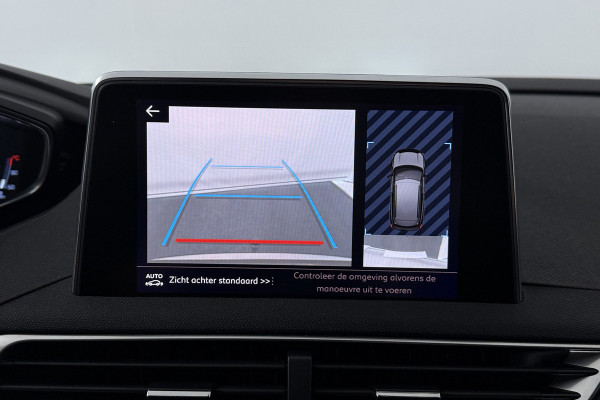 Peugeot 3008 1.2 PureTech GT Line (PANORAMADAK, TREKHAAK, CAMERA, CRUISE CONTROL, PARKEERSENSOREN)