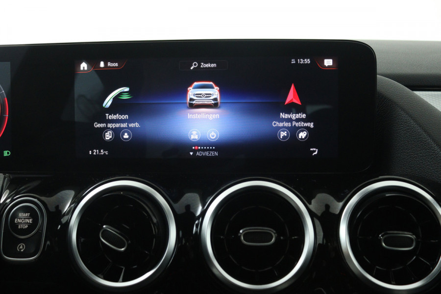 Mercedes-Benz GLA 180 Business Solution (STOELVERWARMING, CAMERA, CRUISE CONTROL, PARKEERSENSOREN)