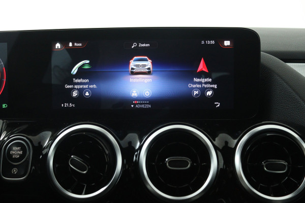 Mercedes-Benz GLA 180 Business Solution (STOELVERWARMING, CAMERA, CRUISE CONTROL, PARKEERSENSOREN)