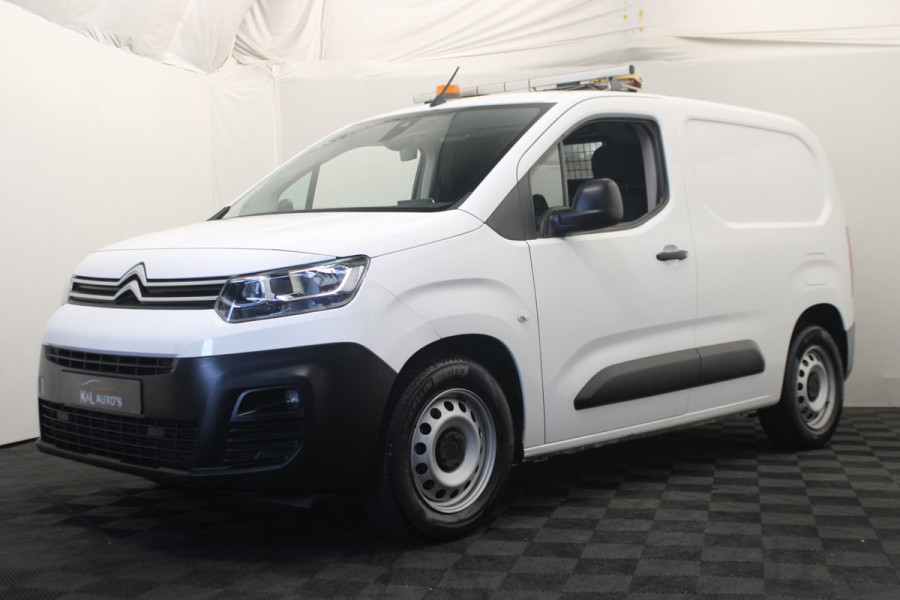 Citroën Berlingo 1.2 PureTech Feel automaat| camera