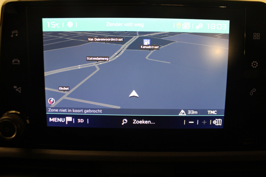 Citroën Berlingo 1.2 PureTech Feel automaat| camera