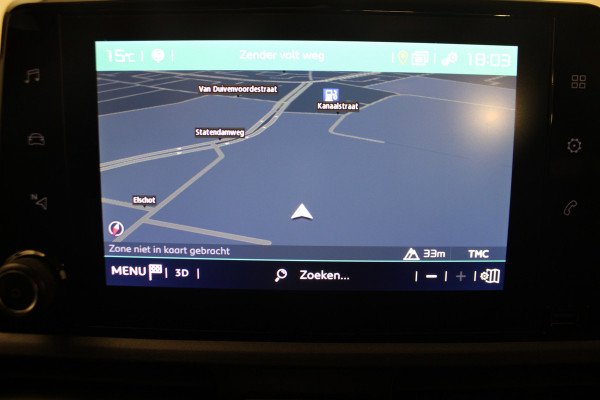 Citroën Berlingo 1.2 PureTech Feel automaat| camera