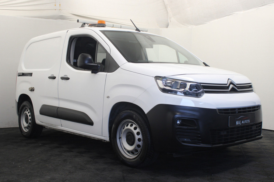 Citroën Berlingo 1.2 PureTech Feel automaat| camera