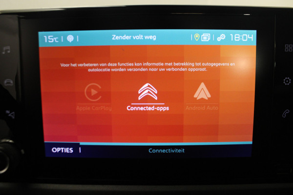 Citroën Berlingo 1.2 PureTech Feel automaat| camera