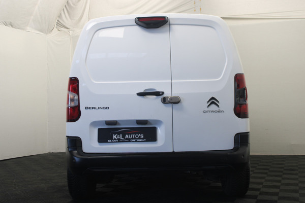 Citroën Berlingo 1.2 PureTech Feel automaat| camera