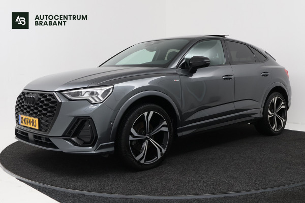 Audi Q3 Sportback 35 TFSI Pro Line S (PANORAMADAK, CAMERA, STOELVERWARMING, NAVIGATIE, CRUISE ADAPTIEF, PARKEERSENSOREN)