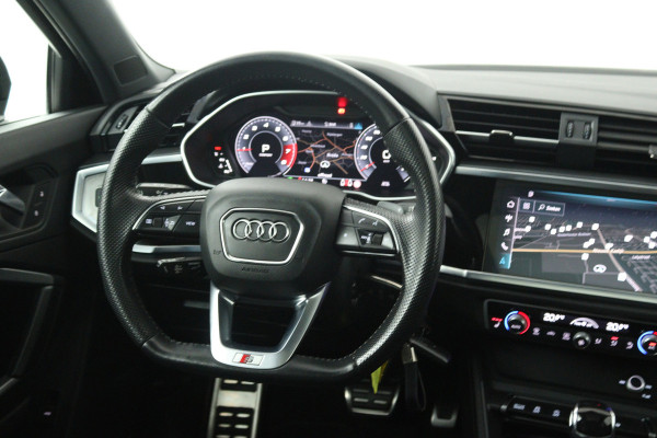 Audi Q3 Sportback 35 TFSI Pro Line S (PANORAMADAK, CAMERA, STOELVERWARMING, NAVIGATIE, CRUISE ADAPTIEF, PARKEERSENSOREN)