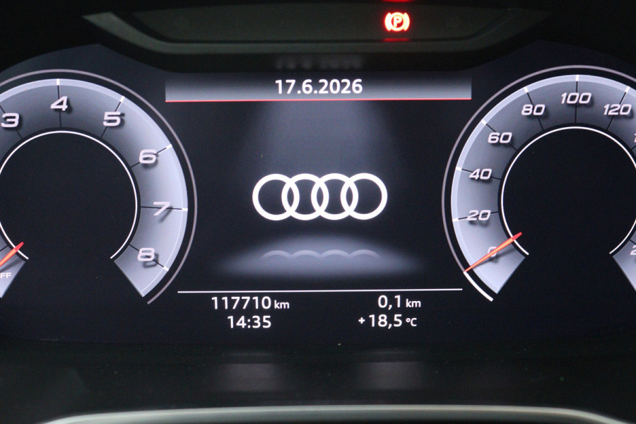 Audi Q3 Sportback 35 TFSI Pro Line S (PANORAMADAK, CAMERA, STOELVERWARMING, NAVIGATIE, CRUISE ADAPTIEF, PARKEERSENSOREN)