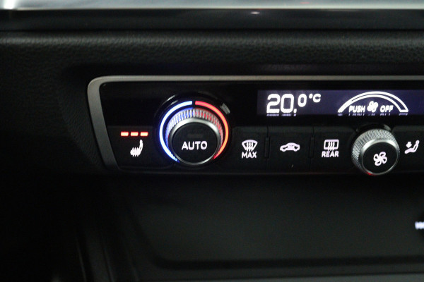 Audi Q3 Sportback 35 TFSI Pro Line S (PANORAMADAK, CAMERA, STOELVERWARMING, NAVIGATIE, CRUISE ADAPTIEF, PARKEERSENSOREN)