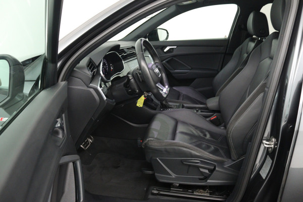 Audi Q3 Sportback 35 TFSI Pro Line S (PANORAMADAK, CAMERA, STOELVERWARMING, NAVIGATIE, CRUISE ADAPTIEF, PARKEERSENSOREN)