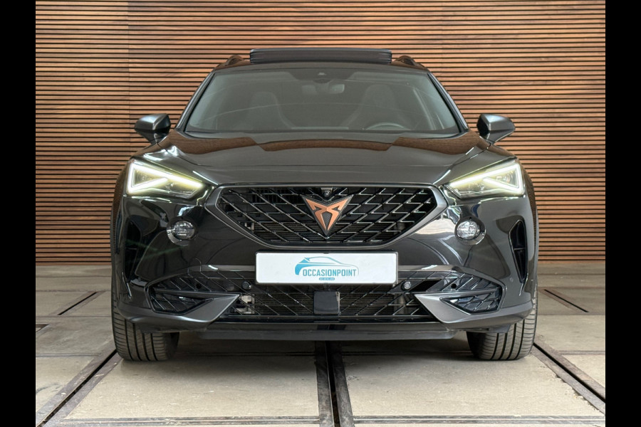 CUPRA Formentor 1.4 e-Hybrid VZ Tribe Edition | Pano | Trekhaak | Beats | 360° Camera | ACC | Travel Assist | Matrix LED | 245 PK
