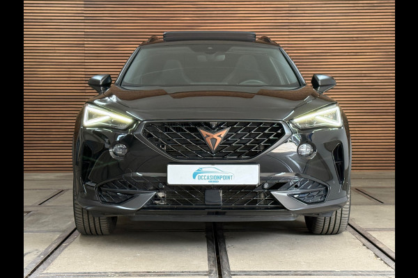 CUPRA Formentor 1.4 e-Hybrid VZ Tribe Edition | Pano | Trekhaak | Beats | 360° Camera | ACC | Travel Assist | Matrix LED | 245 PK