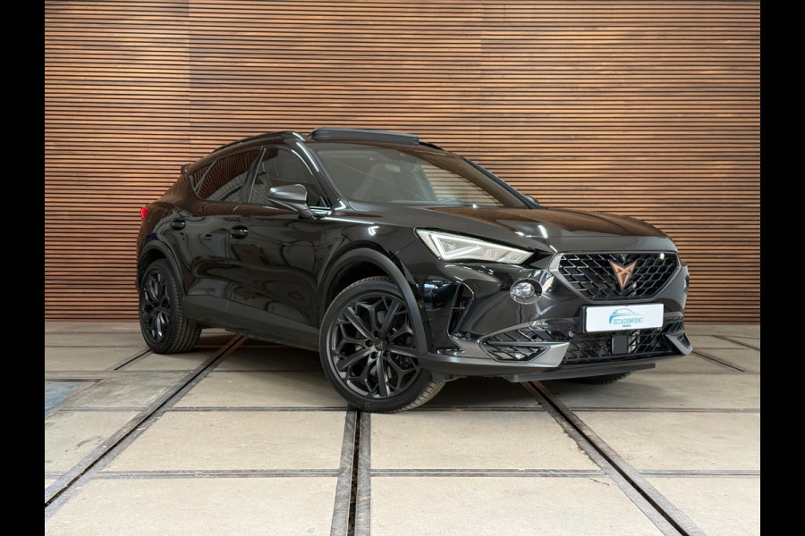 CUPRA Formentor 1.4 e-Hybrid VZ Tribe Edition | Pano | Trekhaak | Beats | 360° Camera | ACC | Travel Assist | Matrix LED | 245 PK