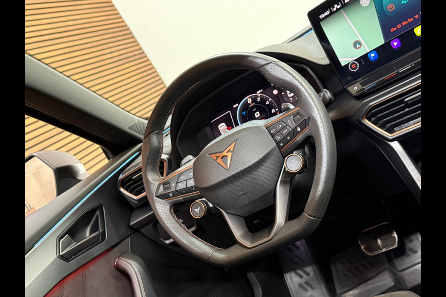CUPRA Formentor 1.4 e-Hybrid VZ Tribe Edition | Pano | Trekhaak | Beats | 360° Camera | ACC | Travel Assist | Matrix LED | 245 PK