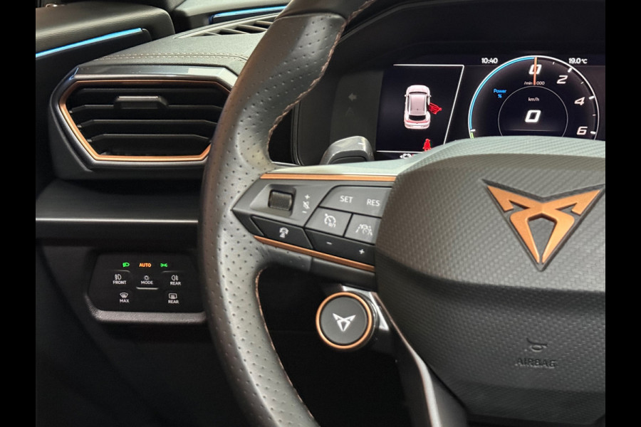 CUPRA Formentor 1.4 e-Hybrid VZ Tribe Edition | Pano | Trekhaak | Beats | 360° Camera | ACC | Travel Assist | Matrix LED | 245 PK