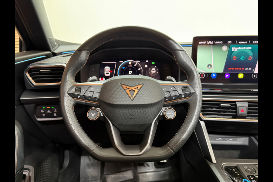 CUPRA Formentor 1.4 e-Hybrid VZ Tribe Edition | Pano | Trekhaak | Beats | 360° Camera | ACC | Travel Assist | Matrix LED | 245 PK