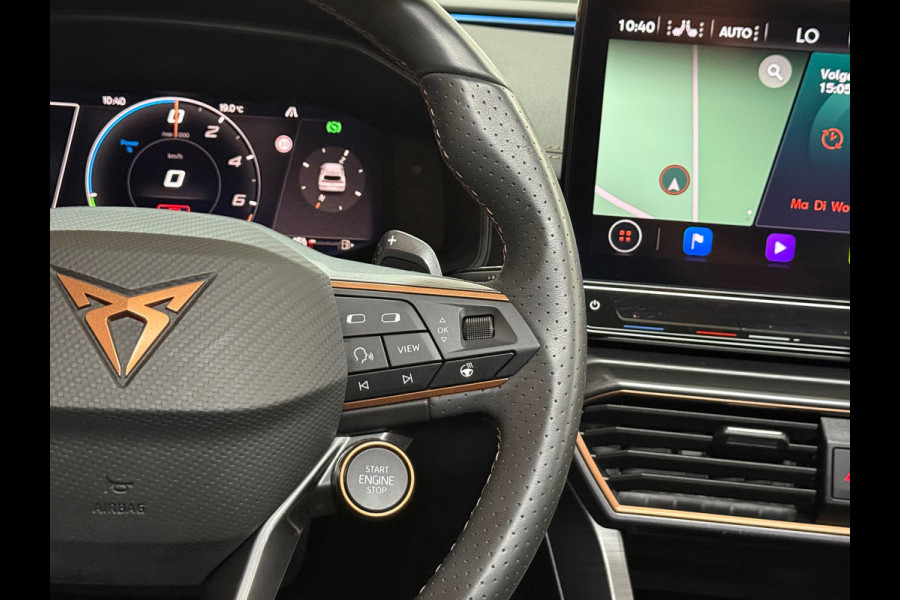 CUPRA Formentor 1.4 e-Hybrid VZ Tribe Edition | Pano | Trekhaak | Beats | 360° Camera | ACC | Travel Assist | Matrix LED | 245 PK