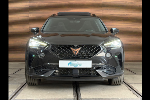 CUPRA Formentor 1.4 e-Hybrid VZ Tribe Edition | Pano | Trekhaak | Beats | 360° Camera | ACC | Travel Assist | Matrix LED | 245 PK